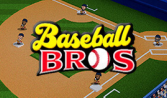 Baseball Bros IO