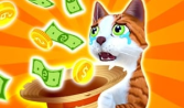 Cat Life: Merge Money