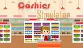 Supermarket Cashier Simulator