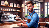 Cafe Owner Business Simulator