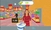 Market Shopping Simulator