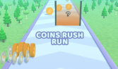 Coins Rush Run