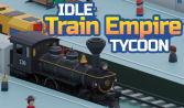 Idle Train Empire Tycoon