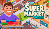 Idle Supermarket Tycoon