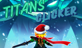 Titans Clicker