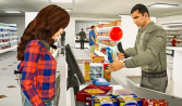 Shopping Mall Girl - Supermarket Shopping Games 3D