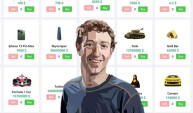 Spend Mark Zuckerberg Money