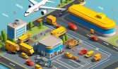 Taxi Empire Airport Tycoon